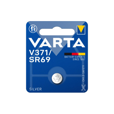 Varta Knopfzelle V371 1 Stück