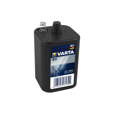 Varta Batterie Longlife 4R25X / 431 1 Stück
