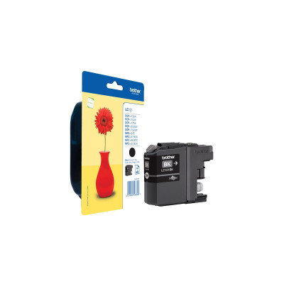 Brother Tinte LC-121BK Black