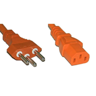 Diggelmann Netzkabel 1.5 m C13-T12 Diggelmann Netzkabel 1.5 m C13-T12