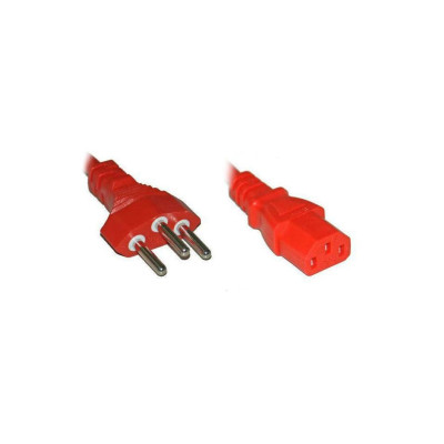 Diggelmann Netzkabel 2 m C13-T12