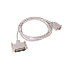 Diverse Adapterkabel RS-232 DB9 - DB25 (f-m) 1.8 m Diverse Adapterkabel RS-232 DB9 - DB25 (f-m) 1.8 m
