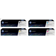 HP Rainbow Kit Nr. 126A (CE310A-CE313A) BL/C/M/Y