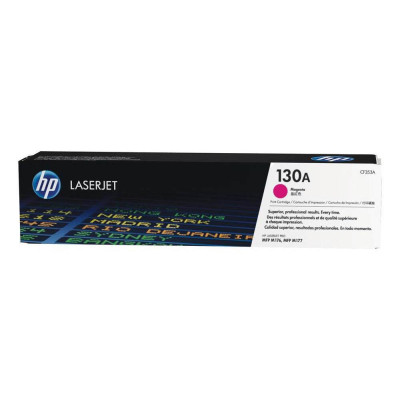 HP Toner Nr. 130A (CF353A) Magenta