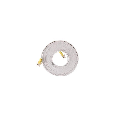 Swisscom Patchkabel  Cat 6, UTP, 5 m, Weiss