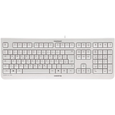 Cherry Tastatur KC 1000 Grau Cherry Tastatur KC 1000 Grau