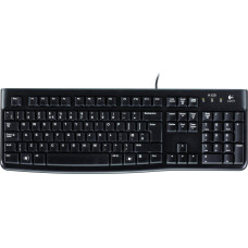 Logitech Tastatur K120 Business US-Layout Logitech Tastatur K120 Business US-Layout