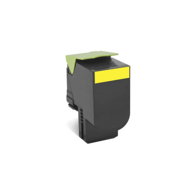 Lexmark Toner 70C2XY0 Yellow