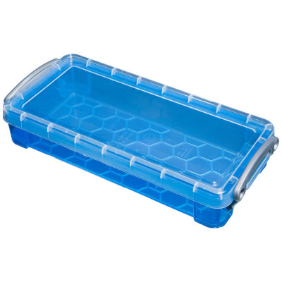 Really Useful Box Aufbewahrungsbox 0.55 Liter Blau