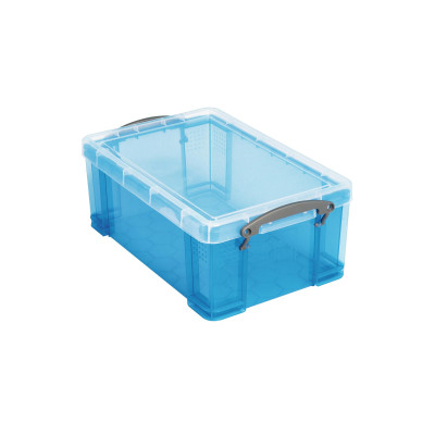 Really Useful Box Aufbewahrungsbox 9 Liter Blau