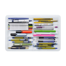 Really Useful Box Einsatz 10 Fächer Transparent