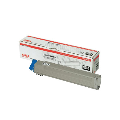OKI Toner 42918916 Black