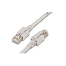 Wirewin Patchkabel Cat 6A, S/FTP, 15 m, Grau Wirewin Patchkabel Cat 6A, S/FTP, 15 m, Grau