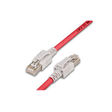 Wirewin Patchkabel  Cat 6A, S/FTP, 2 m, Rot