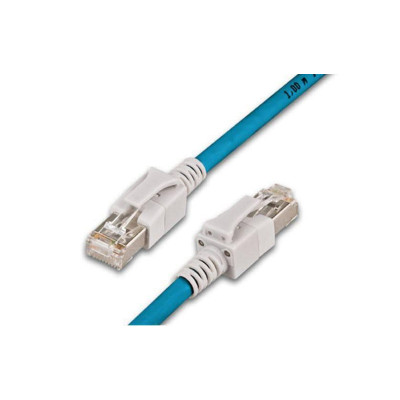 Wirewin Patchkabel Cat 6A, S/FTP, 2 m, LED Wirewin Patchkabel Cat 6A, S/FTP, 2 m, LED