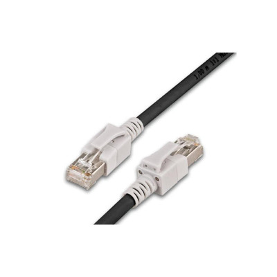Wirewin Patchkabel Cat 6A, S/FTP, 3 m, LED Wirewin Patchkabel Cat 6A, S/FTP, 3 m, LED