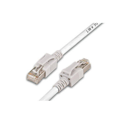 Wirewin Patchkabel Cat 6A, S/FTP, 2 m, LED Wirewin Patchkabel Cat 6A, S/FTP, 2 m, LED