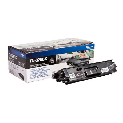 Brother Toner TN-326BK Black
