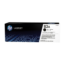 HP Toner Nr. 83A (CF283A) Black HP Toner Nr. 83A (CF283A) Black