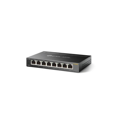 TP-Link Switch TL-SG108E 8 Port TP-Link Switch TL-SG108E 8 Port
