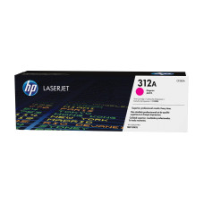 HP Toner Nr. 312A (CF383A) Magenta