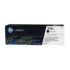 HP Toner Nr. 312X (CF380X) Black
