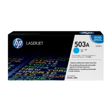 HP Toner Nr. 503A (Q7581A) Cyan