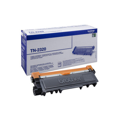 Brother Toner TN-2320 Black