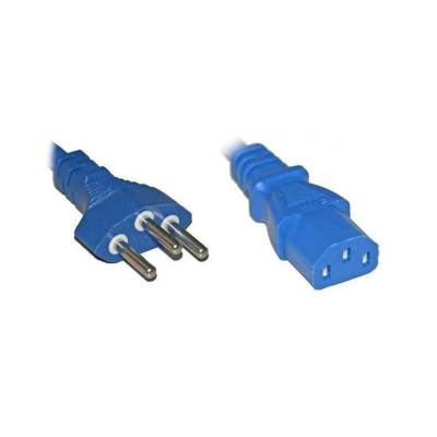 Diggelmann Netzkabel 2 m C13-T12