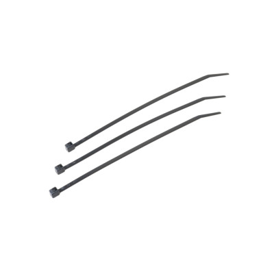 VR-Technics Kabelbinder Schwarz 140 mm x 3.6 mm