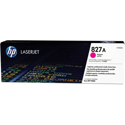 HP Toner Nr. 827A (CF303A) Magenta