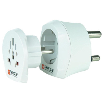 SKROSS Reiseadapter Combo World - ZAF SKROSS Reiseadapter Combo World - ZAF