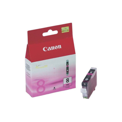 Canon Tinte CLI-8PM / 0625B001 Photo Magenta