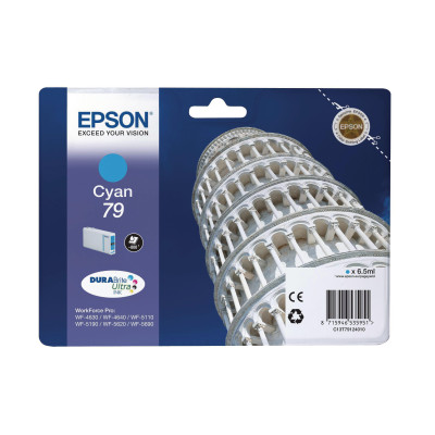Epson Tinte C13T79124010 Cyan