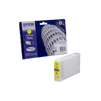 Epson Tinte C13T79044010 Yellow