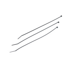VR-Technics Kabelbinder Schwarz 200 mm x 2.5 mm VR-Technics Kabelbinder Schwarz 200 mm x 2.5 mm