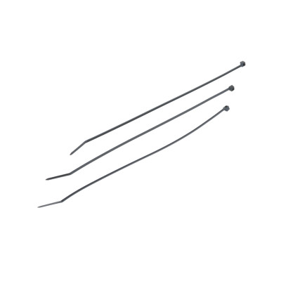 VR-Technics Kabelbinder Schwarz 200 mm x 2.5 mm