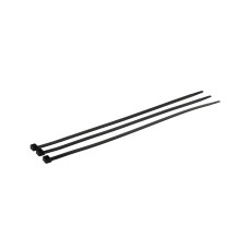 VR-Technics Kabelbinder Schwarz 430 mm x 9 mm