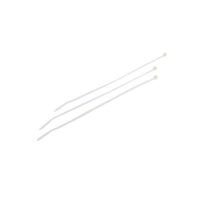 VR-Technics Kabelbinder Transparent 200 mm x 2.5 mm