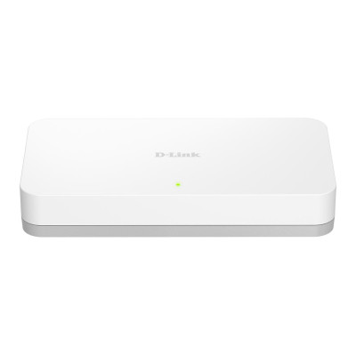 D-Link Switch GO-SW-8G 8 Port