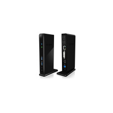 ICY BOX Dockingstation Hub IB-DK2241AC ICY BOX Dockingstation Hub IB-DK2241AC