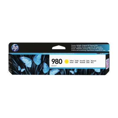 HP Tinte Nr. 980 (D8J09A) Yellow