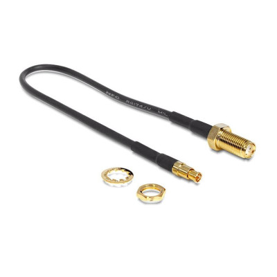 Delock Antennenadapter SMA - TS-9