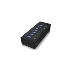 ICY BOX USB-Hub IB-AC618 ICY BOX USB-Hub IB-AC618