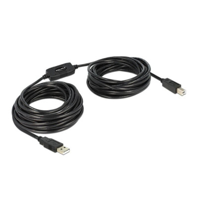 Delock USB 2.0-Kabel A - B 11 m Delock USB 2.0-Kabel A - B 11 m