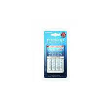 Panasonic Ladegerät Eneloop Pro BQ-CC55 Panasonic Ladegerät Eneloop Pro BQ-CC55