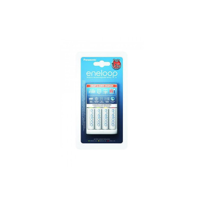 Panasonic Ladegerät Eneloop Pro BQ-CC55