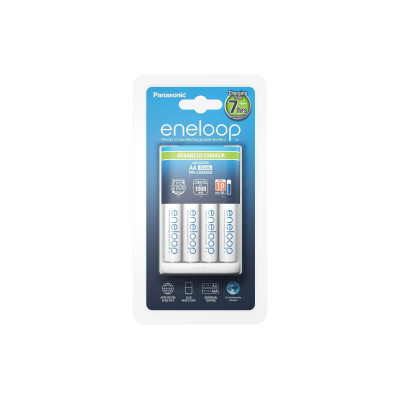 Panasonic Ladegerät Eneloop K-KJ17MCC40E Panasonic Ladegerät Eneloop K-KJ17MCC40E