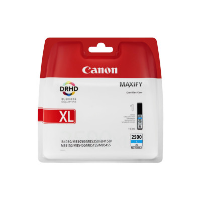 Canon Tinte PGI-2500XL / 9265B001 Cyan