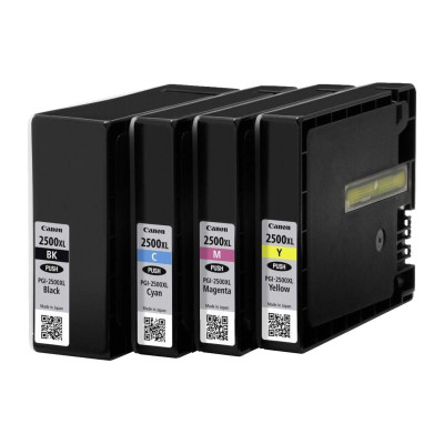 Canon Tintenset PGI-2500XL / 9254B004